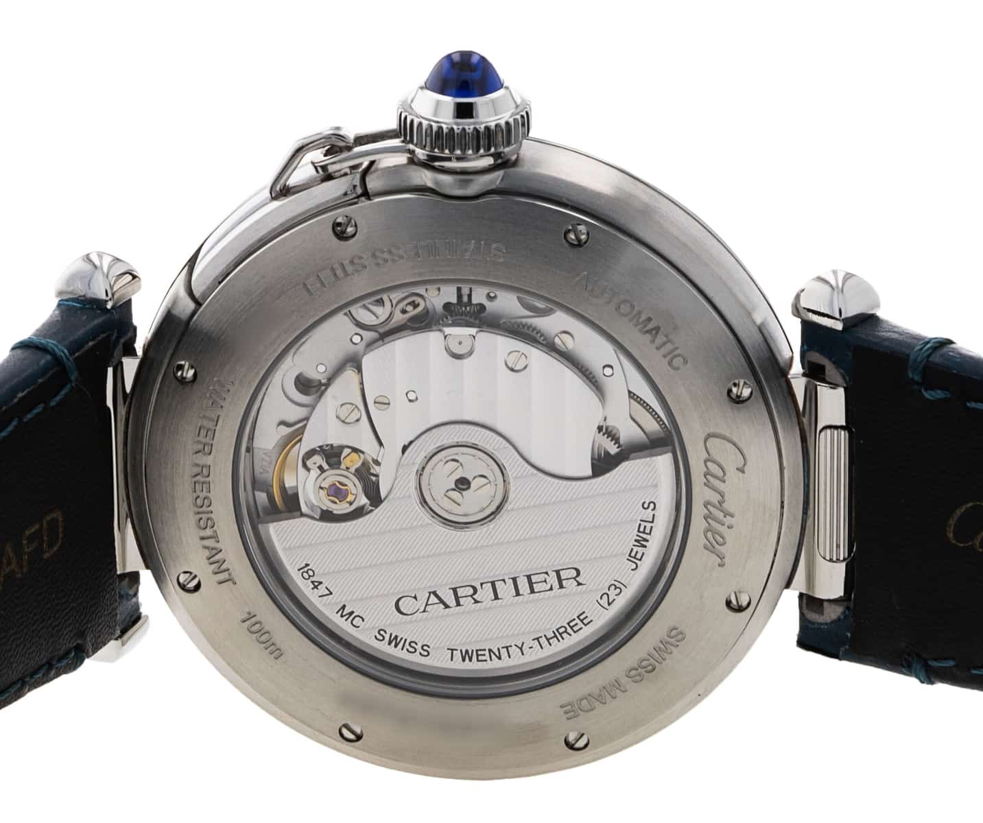 Cartier Pasha WSPA0010 Cartier Pasha WSPA0010